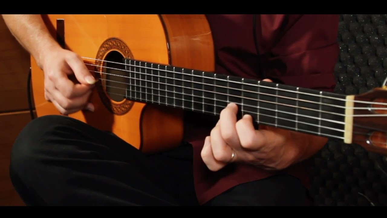 One Guitar