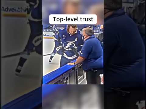 Top level trust#youtubeshorts #hockey #hockeyjersey #icehockey #skate #iceskaters #trust #coach