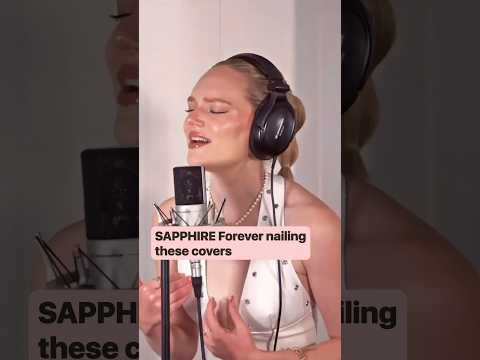 @sapphireofficial WOAH 🤯 Full length on SAPPHIRE’s YT as well 🎹 #sing2piano #OliviaRodrigo #Vampire