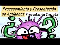 Presentación Cruzada de Antígenos
