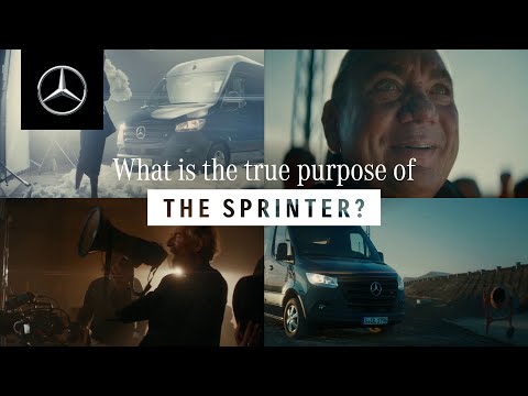 Mercedes-Benz Sprinter Base