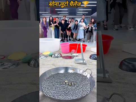 सोना लूटो चैलेंज 🏆😱 mini wood toy-woodworking art skill/wood hand #shorts