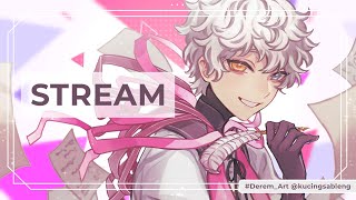 【 Working Stream 】 never-ending work【 NIJISANJI | Derem Kado 】