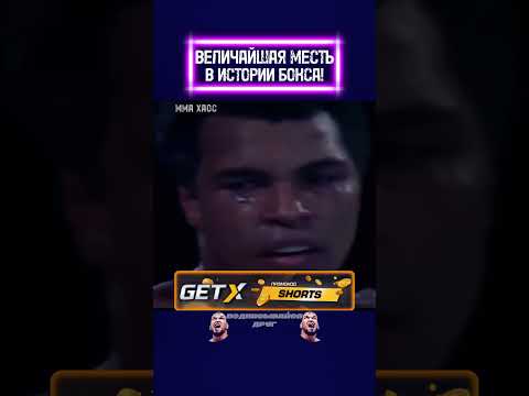 ВЕЛИЧАЙШАЯ МЕСТЬ БОКСЁРА! ??