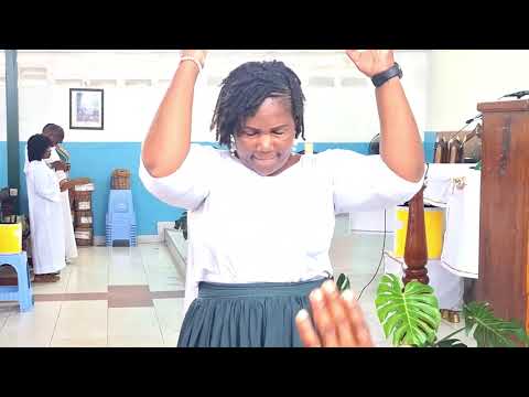 Mtakatifu (Sanctus) - Fr. Malema #kwayakatoliki 