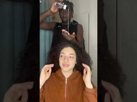 Shampoing de la semaine! Vivement les tresses ! #haircare #hair #love