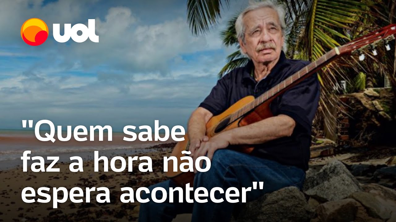 Por onde anda Geraldo Vandré, compositor do “hino contra a ditadura”