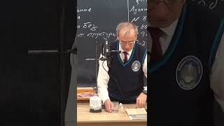 Плавление олова #science #physics #experiment