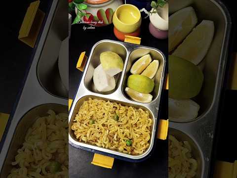 tiffin recipe||School tiffin Idea||lunch box recipe