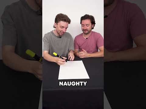 Can YOU Draw an E with 3 Lines?