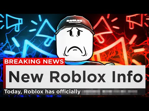 Roblox Was On The News Again... but it was for a good reason??