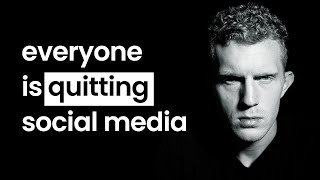 The Death Of Social Media (& The Future Of Content Creation)