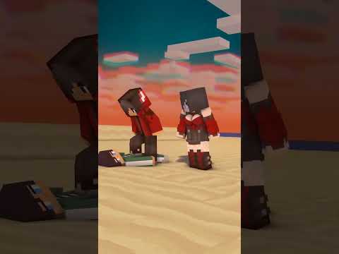 Monster School: APHMAU AARON VS VARMPIRE MEME - Minecraft Animation