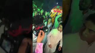 Saba Haldi Baarat❤️❤️ ( Part-1) #sabakishadi #dipikakakar #shoaibibrahim #shorts #sabakajahan