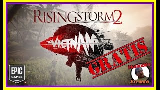 Vido-Test : Rising Storm 2: Vietnam - ? Review- Anlisis y juego GRATIS ? en Epic Games!!!!!