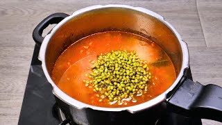 ಹೆಸರುಕಾಳಿನ ಟೊಮೇಟೊ ರೈಸ್ ಮಾಡುವ ವಿಧಾನ I How to make tomato rice bath