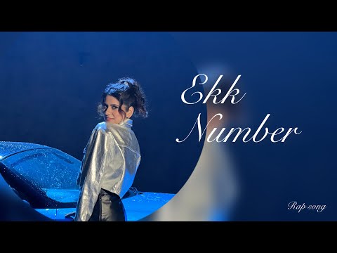 EKK NUMBER | OFFICIAL MUSIC VIDEO | HARYANVI HIP HOP | LATEST RAP SONG | JAYA ROHILLAA