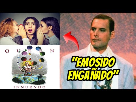 😱EL DISCO "INNUENDO" de QUEEN, NO ES LO QUE PARECE