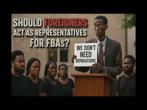 Should Foreigners Act As Representatives For FBAs?