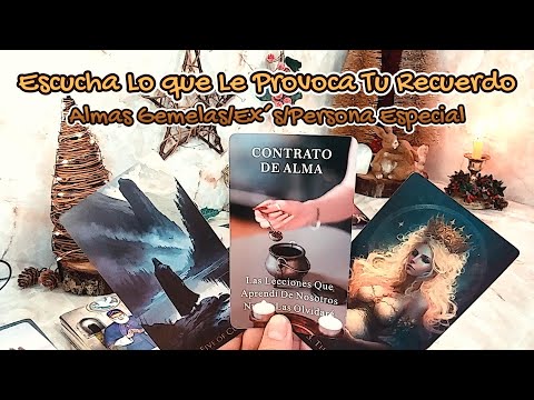 ✨Qué Sensación le Provocas al Recordarte? 😗🔎💓 Las Cartas te lo Cuentan Todo 🕯🎴 #tarot