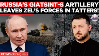 Russia Pounds Zel’s Infrastructure in Escalated Assault, Drone Warfare, Artillery Strikes Intensify