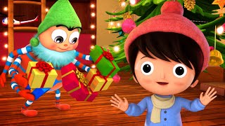 Christmas Tree Magic! Watch Us Decorate for Santa’s Arrival!🎄 | Fun Baby Songs | Classic Baby Songs