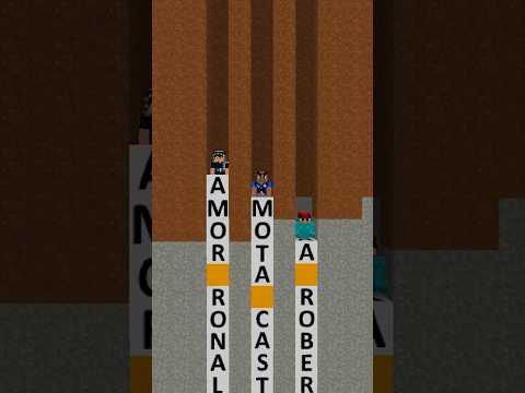 Quem escrever a MAIOR palavra VENCE! 32 #minecraft