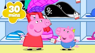 ¡Peppa Pig y su familia visitan la Gran Tienda! 🏪 | Los cuentos de Peppa la Cerdita