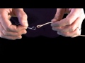 Fly Fishing Knot Techniques