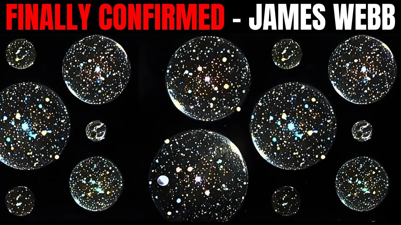 “ITS GETTING BAD!” James Webb Finding ENDS The Debate in Physics SHATTERING Image