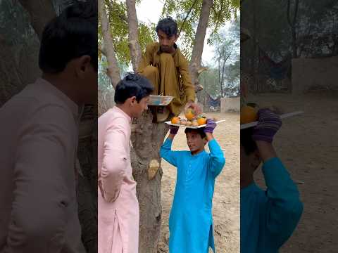 Fruit ? Chor ? #youtubeshorts #teamdildarzia