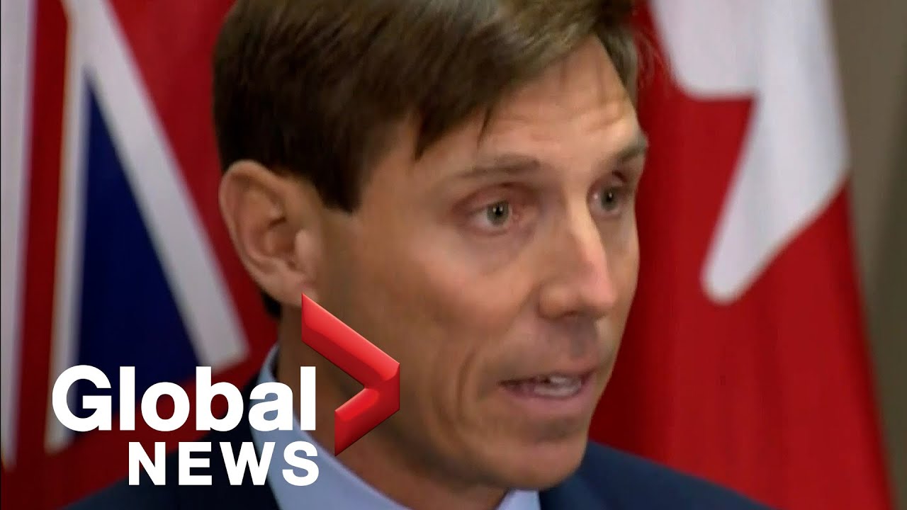 Canada’s Conservatives Uphold Patrick Brown’s Disqualification from leadership Race