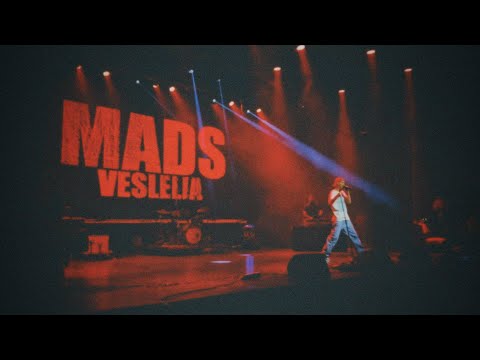 Mads Veslelia: Live at ArtistGalla 2023 (Hønefoss)
