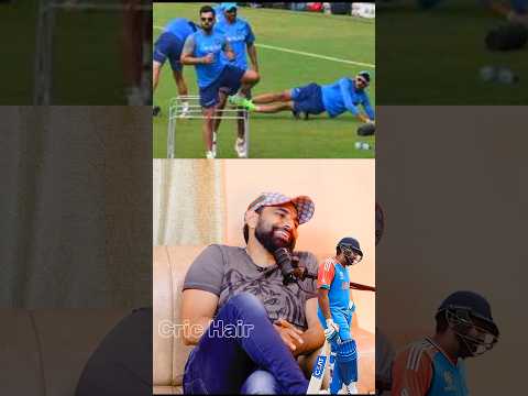 "मोहमद शामी", "विराट" और "रोहित" दोनो "मेरे" से खेलने में, "डरते" है.....?