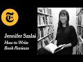 Writing Effective Book Reviews