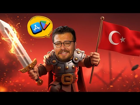 En Sevilen Mobil Oyunlar Türkiye (11 Mobil Oyun)