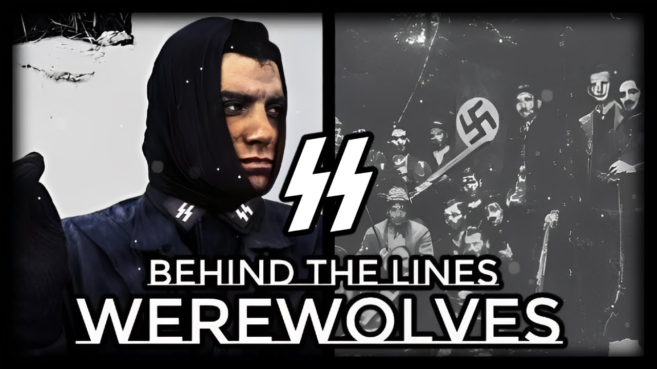 The SS Werewolves: Guerrilla Fighters Behind Allied Lines | World War II
