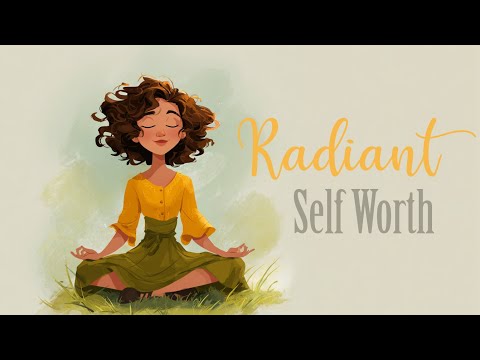 Become Radiant in Self Worth (Guided Meditation)
