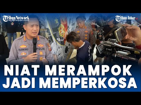 PEMBUNUHAN & PEMERKOSAAN DI ARJASARI: SAAT HANDUK KORBAN TERBUKA LANGSUNG SAYA SETUBUHI