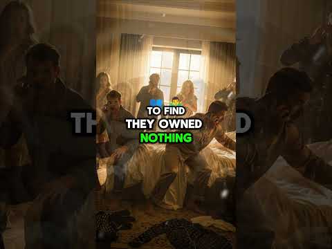 My Sons Betrayed Me for Money — But My Late Husband Saw It Coming #familybetrayal