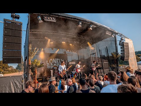 Beach Bitch Festival in Alfeld Delivers Top-Notch Sound with RCF