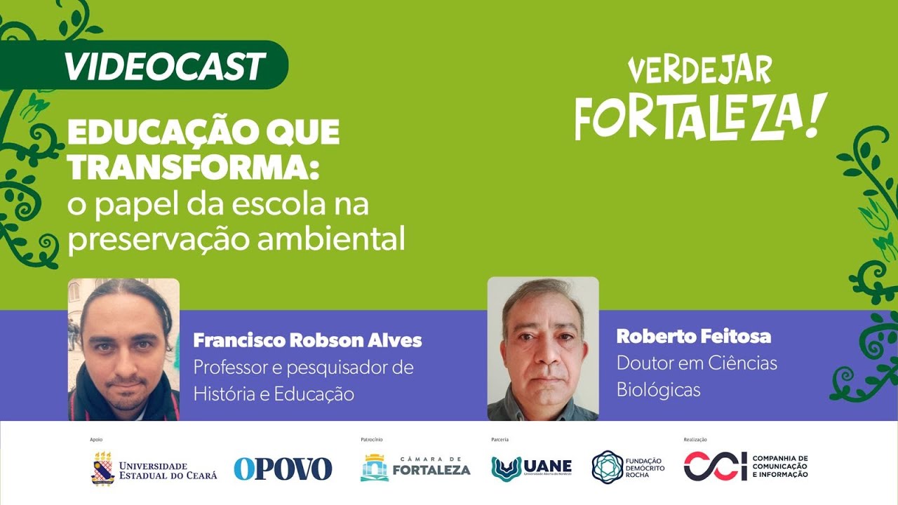 VERDEJAR   Educação que transforma o papel da escola na preservação ambiental