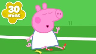 Peppa Pig tiene que ir a primeros auxilios ⛑️ | Los cuentos de Peppa la Cerdita
