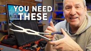 Choosing the Right PLIERS For The Job (DIY Tool Tips)