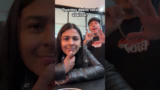 Quantos dedos?