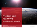 Understanding Climate Science Slides