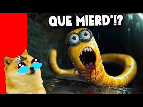 MINIONS.EXE INFECTADOS son muy ATERRADORES - Juegos con cheems