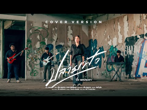 ปลายฟ้า - บิ๋ว พรประภา【COVER VERSION】