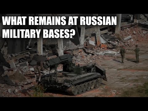 With Virtually Every Russian Ground Forces Base Empty, Can They Defend The Motherland?