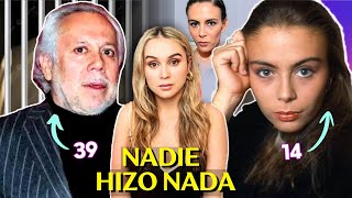 Caso Sasha Sokol: Cómo Luis de Llano destruyó a una estrella  | Timbiriche P2